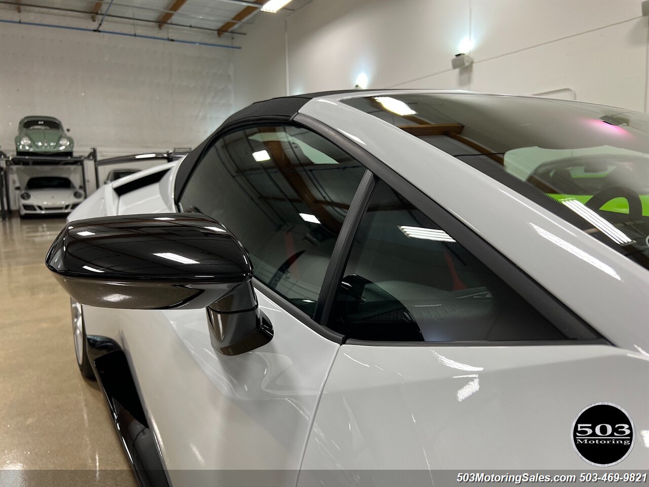 2018 Lamborghini Huracan LP 640-4 Performante Spyder   - Photo 17 - Beaverton, OR 97005