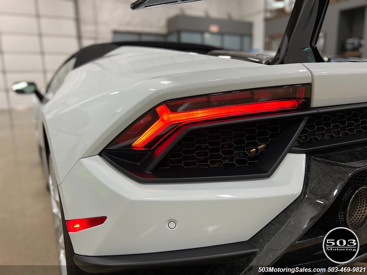 2018 Lamborghini Huracan LP 640-4 Performante Spyder   - Photo 58 - Beaverton, OR 97005