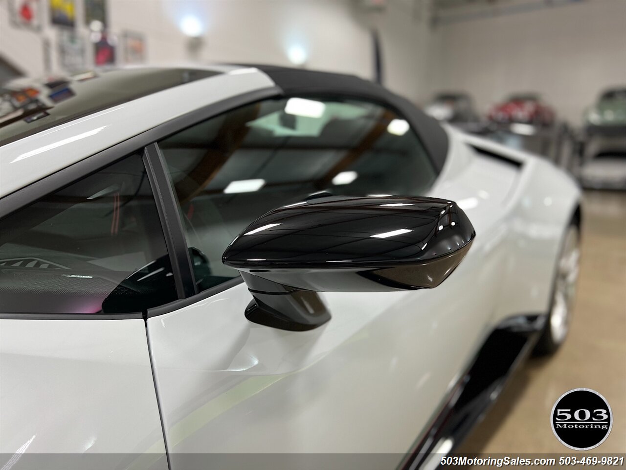 2018 Lamborghini Huracan LP 640-4 Performante Spyder   - Photo 28 - Beaverton, OR 97005