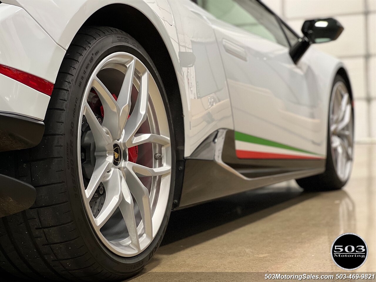 2018 Lamborghini Huracan LP 640-4 Performante Spyder   - Photo 55 - Beaverton, OR 97005