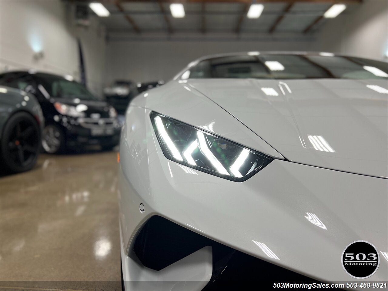 2018 Lamborghini Huracan LP 640-4 Performante Spyder   - Photo 53 - Beaverton, OR 97005