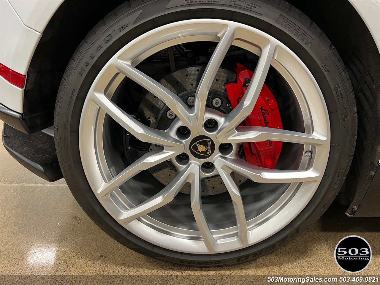 2018 Lamborghini Huracan LP 640-4 Performante Spyder   - Photo 19 - Beaverton, OR 97005