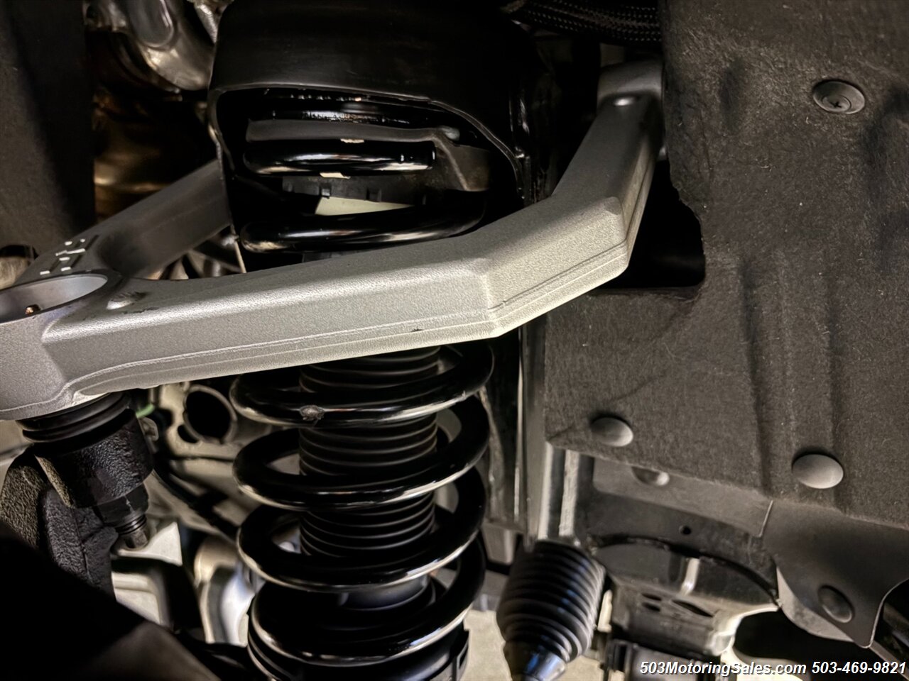 2022 Ford Bronco WildTrak- Retro Build   - Photo 30 - Beaverton, OR 97005