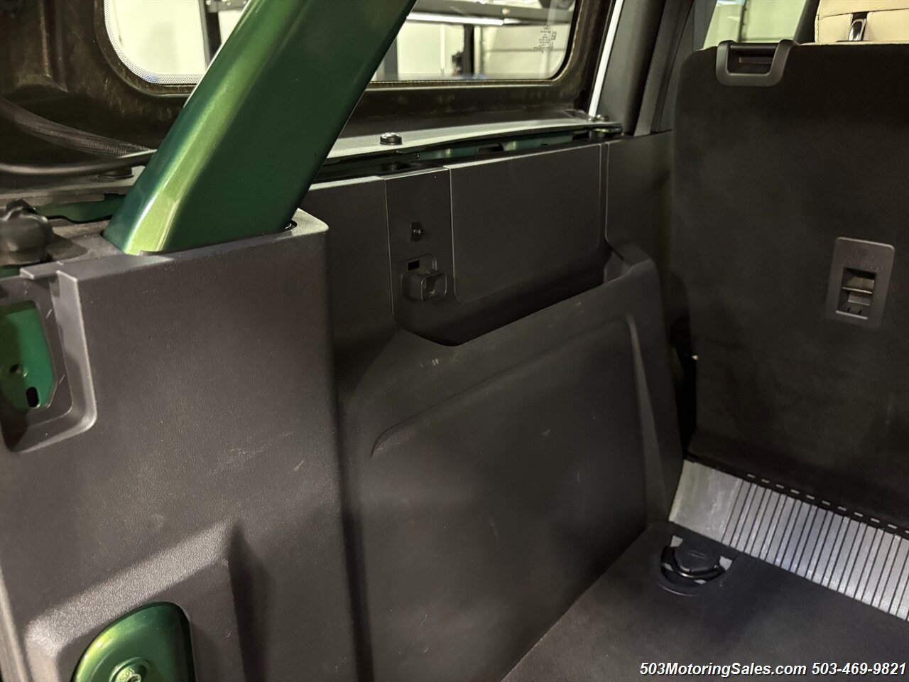 2022 Ford Bronco WildTrak- Retro Build   - Photo 46 - Beaverton, OR 97005