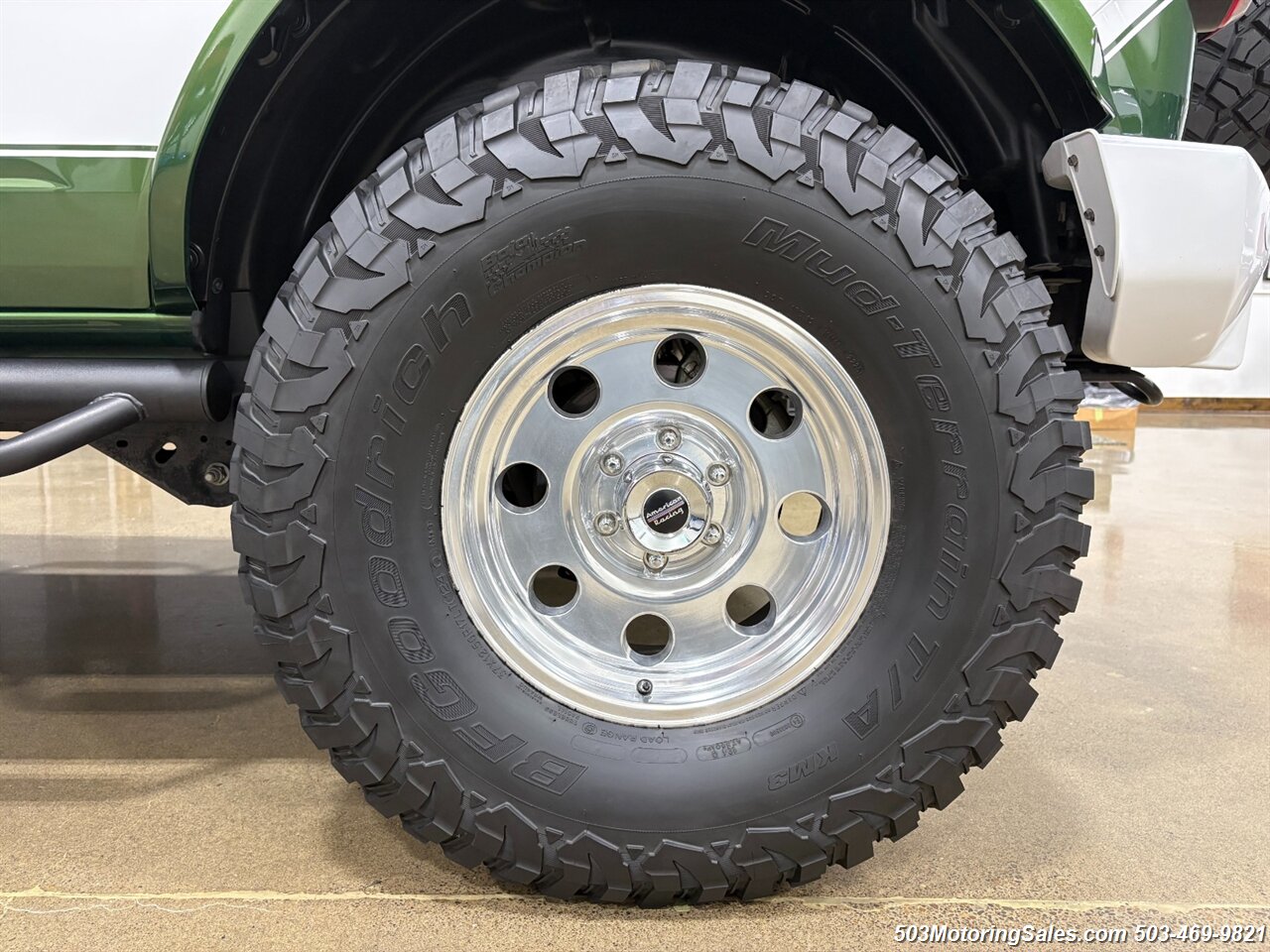 2022 Ford Bronco WildTrak- Retro Build   - Photo 56 - Beaverton, OR 97005