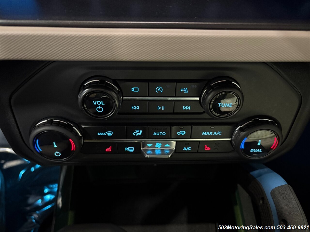 2022 Ford Bronco WildTrak- Retro Build   - Photo 23 - Beaverton, OR 97005