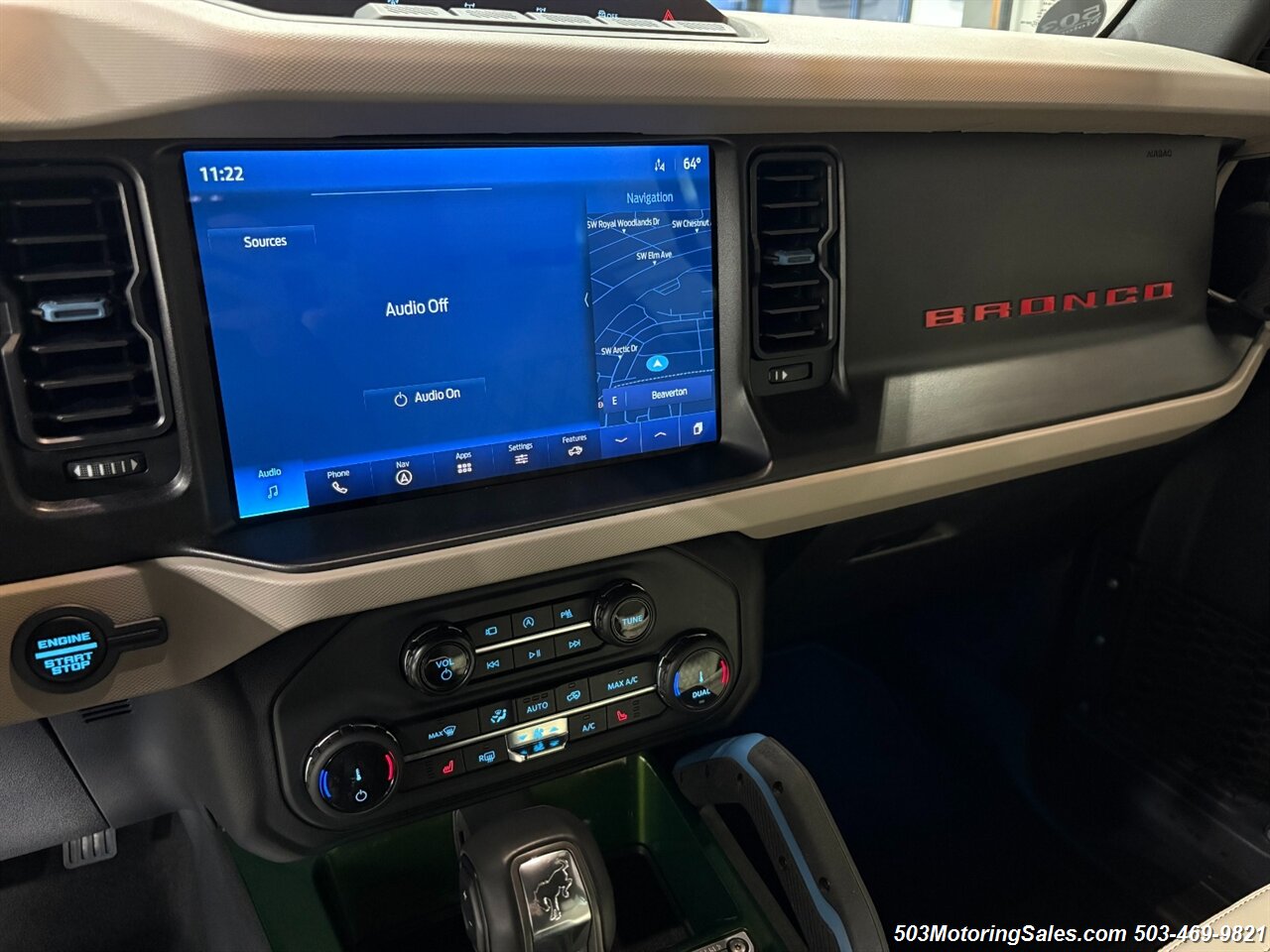 2022 Ford Bronco WildTrak- Retro Build   - Photo 48 - Beaverton, OR 97005