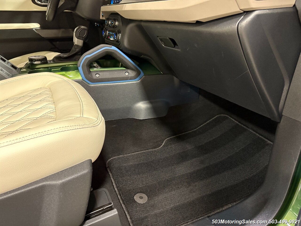 2022 Ford Bronco WildTrak- Retro Build   - Photo 34 - Beaverton, OR 97005