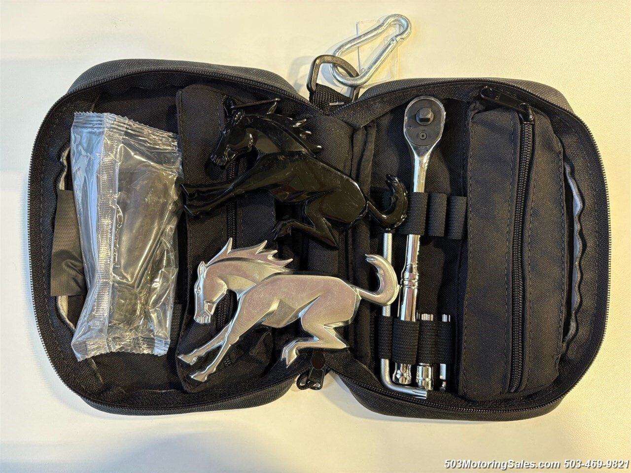 2022 Ford Bronco WildTrak- Retro Build   - Photo 12 - Beaverton, OR 97005