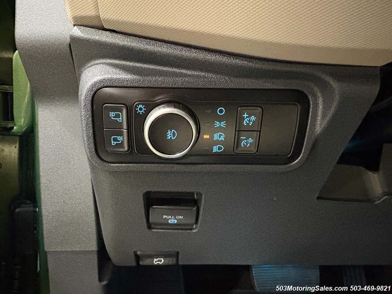 2022 Ford Bronco WildTrak- Retro Build   - Photo 19 - Beaverton, OR 97005