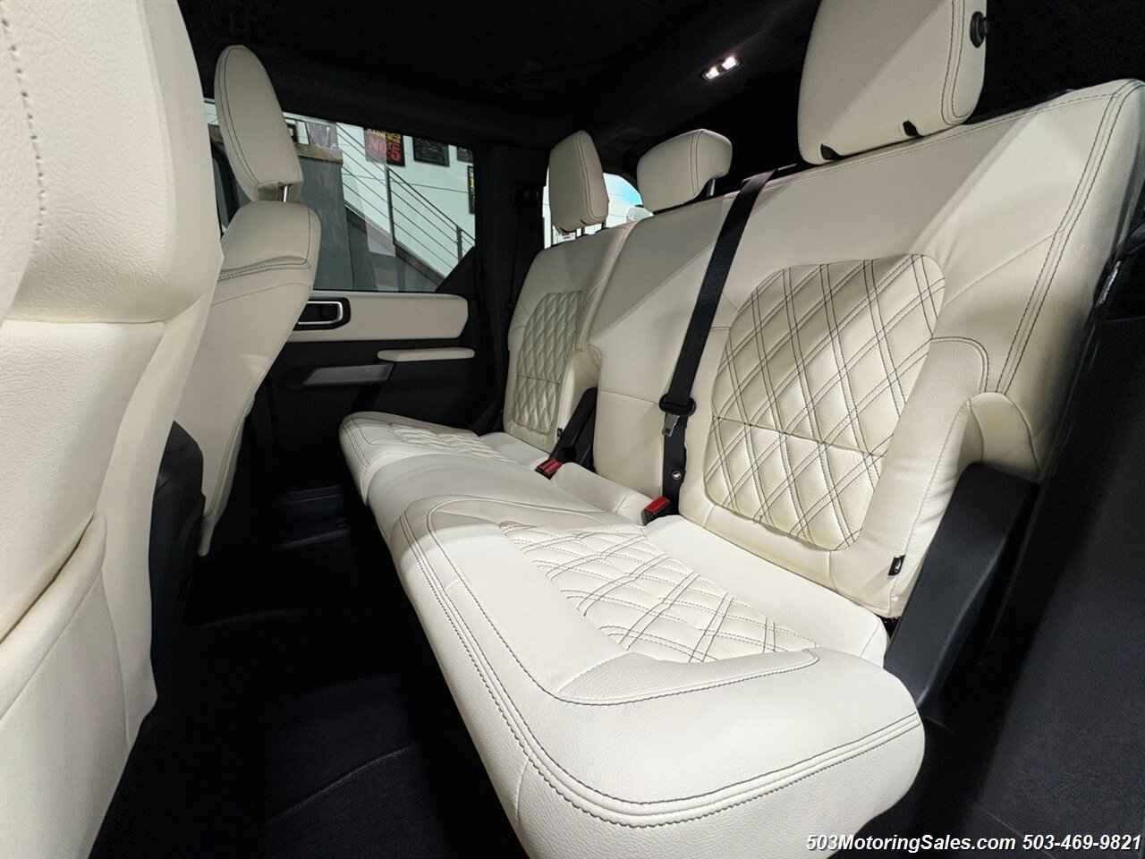 2022 Ford Bronco WildTrak- Retro Build   - Photo 40 - Beaverton, OR 97005