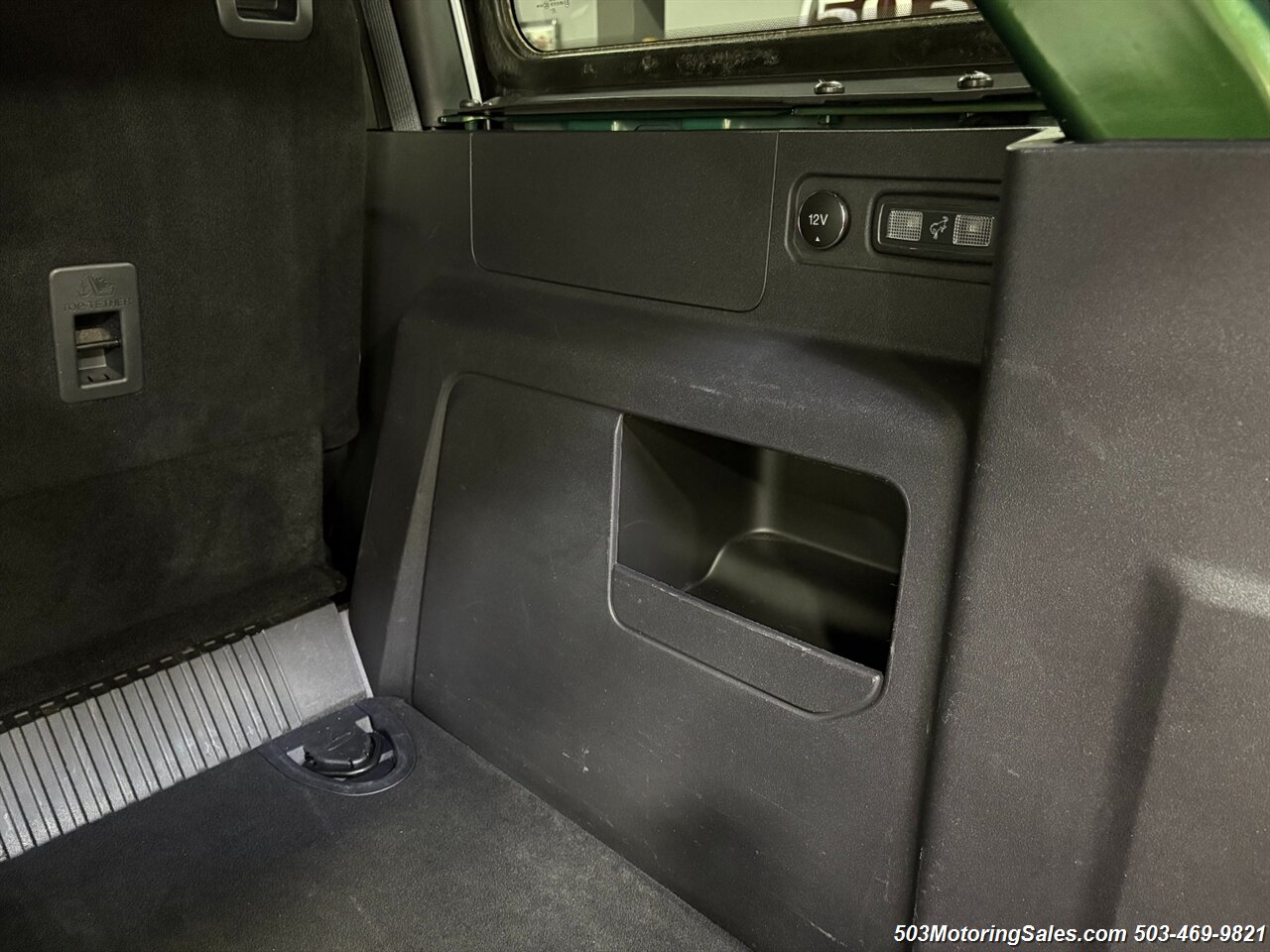 2022 Ford Bronco WildTrak- Retro Build   - Photo 45 - Beaverton, OR 97005