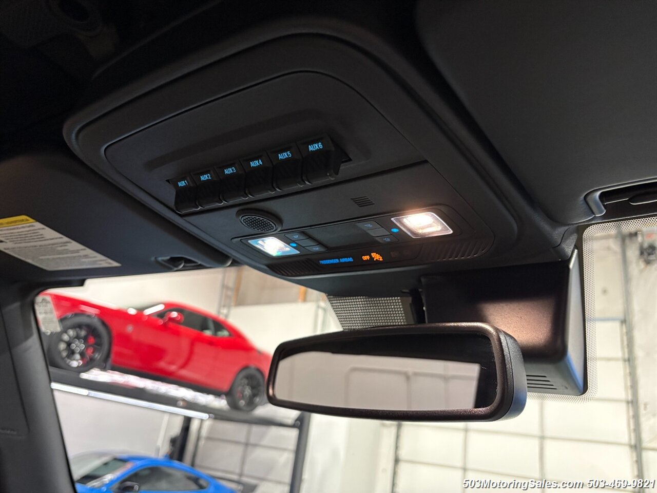 2022 Ford Bronco WildTrak- Retro Build   - Photo 49 - Beaverton, OR 97005