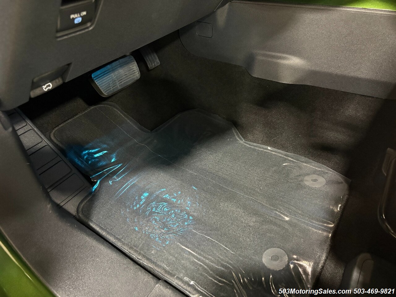 2022 Ford Bronco WildTrak- Retro Build   - Photo 35 - Beaverton, OR 97005