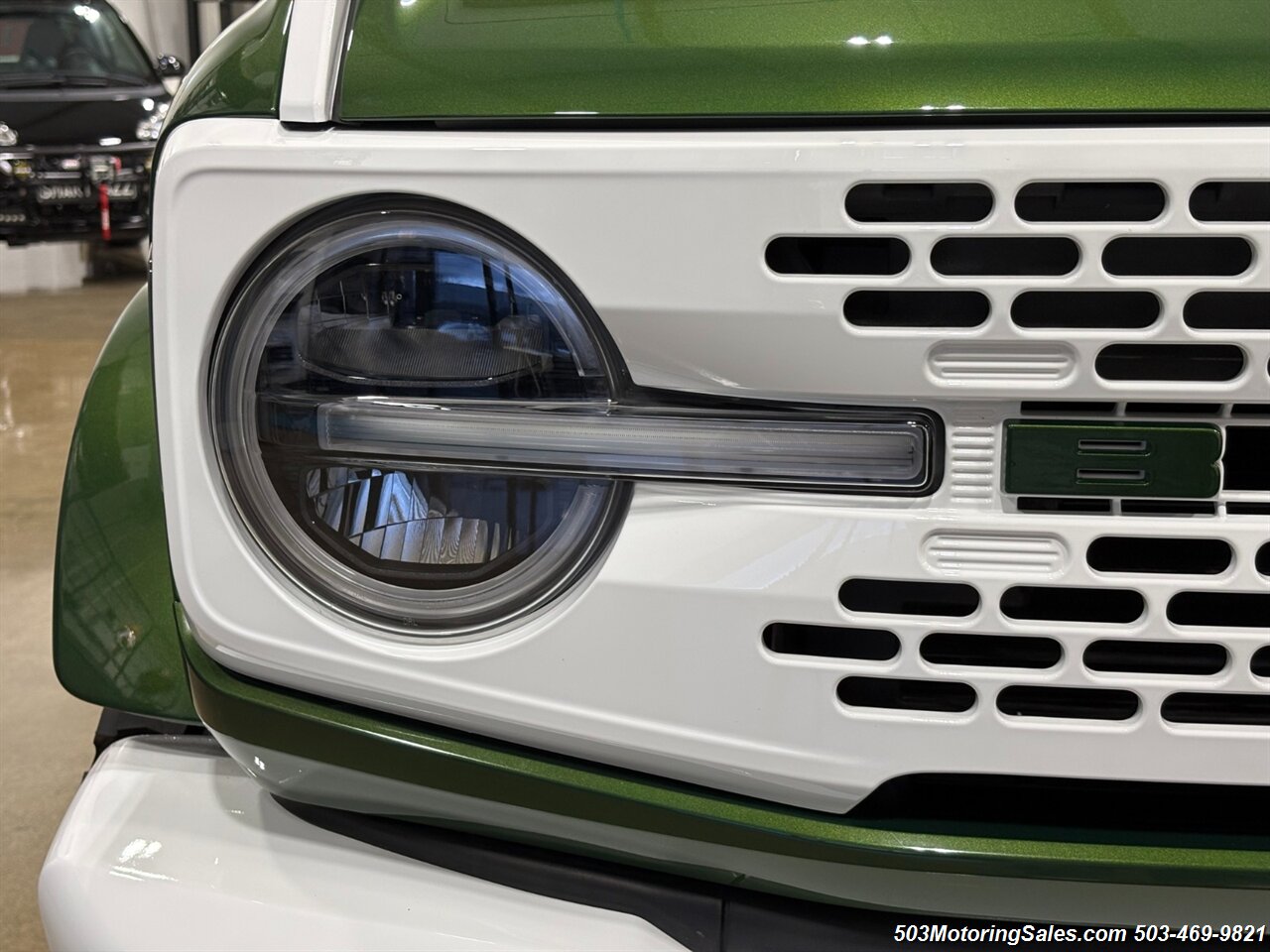 2022 Ford Bronco WildTrak- Retro Build   - Photo 6 - Beaverton, OR 97005