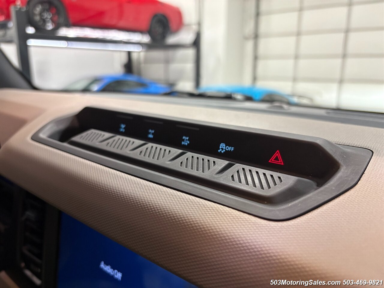 2022 Ford Bronco WildTrak- Retro Build   - Photo 50 - Beaverton, OR 97005