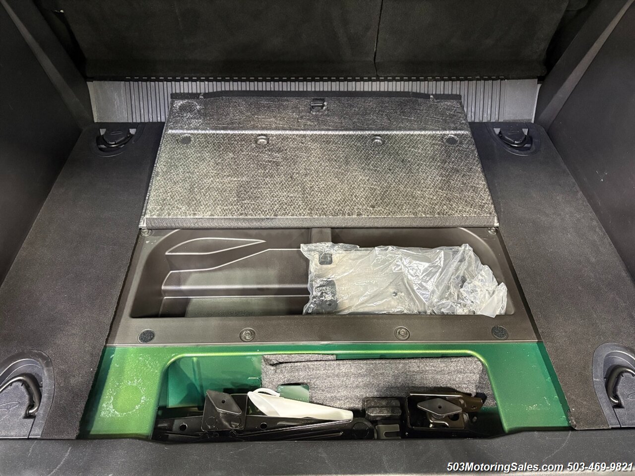 2022 Ford Bronco WildTrak- Retro Build   - Photo 47 - Beaverton, OR 97005