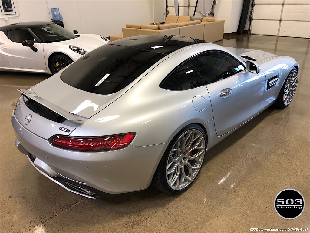 2016 Mercedes-Benz AMG GT S   - Photo 20 - Beaverton, OR 97005