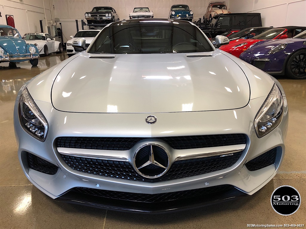 2016 Mercedes-Benz AMG GT S   - Photo 12 - Beaverton, OR 97005