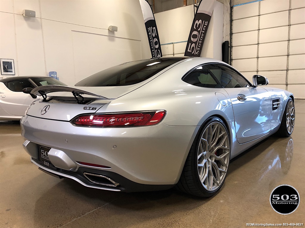 2016 Mercedes-Benz AMG GT S   - Photo 6 - Beaverton, OR 97005