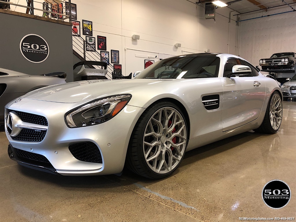 2016 Mercedes-Benz AMG GT S   - Photo 1 - Beaverton, OR 97005