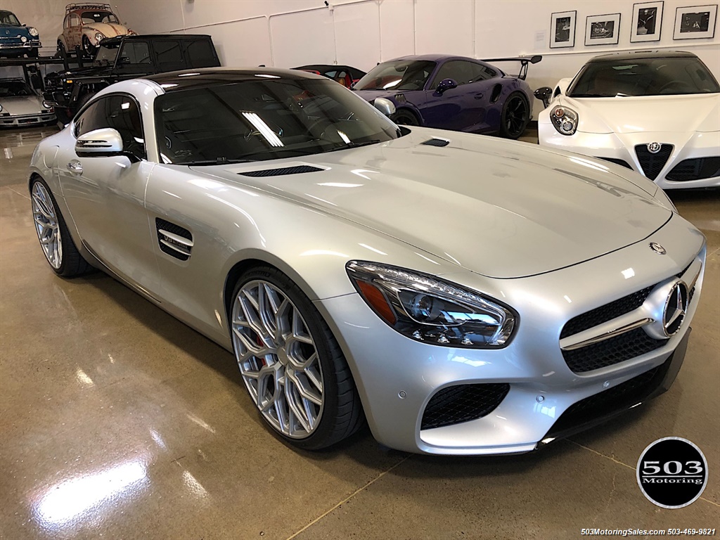 2016 Mercedes-Benz AMG GT S   - Photo 16 - Beaverton, OR 97005