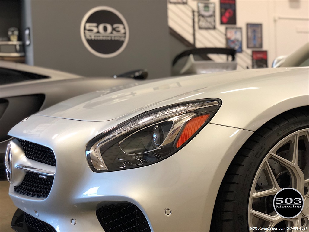 2016 Mercedes-Benz AMG GT S   - Photo 9 - Beaverton, OR 97005