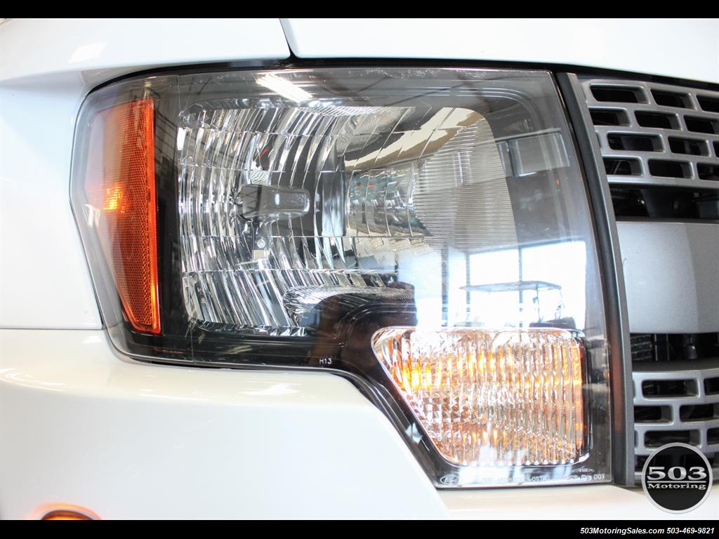 2010 Ford F-150 SVT Raptor; White/Black w/ Only 17k Miles!   - Photo 11 - Beaverton, OR 97005