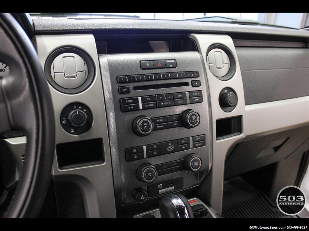 2010 Ford F-150 SVT Raptor; White/Black w/ Only 17k Miles!   - Photo 29 - Beaverton, OR 97005