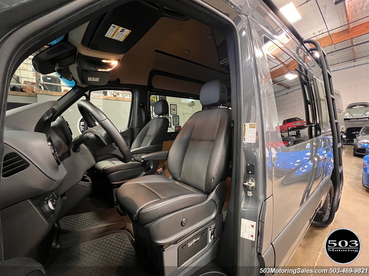 2020 Mercedes-Benz Sprinter 2500  4x4 Adventure Wagon - Photo 65 - Beaverton, OR 97005