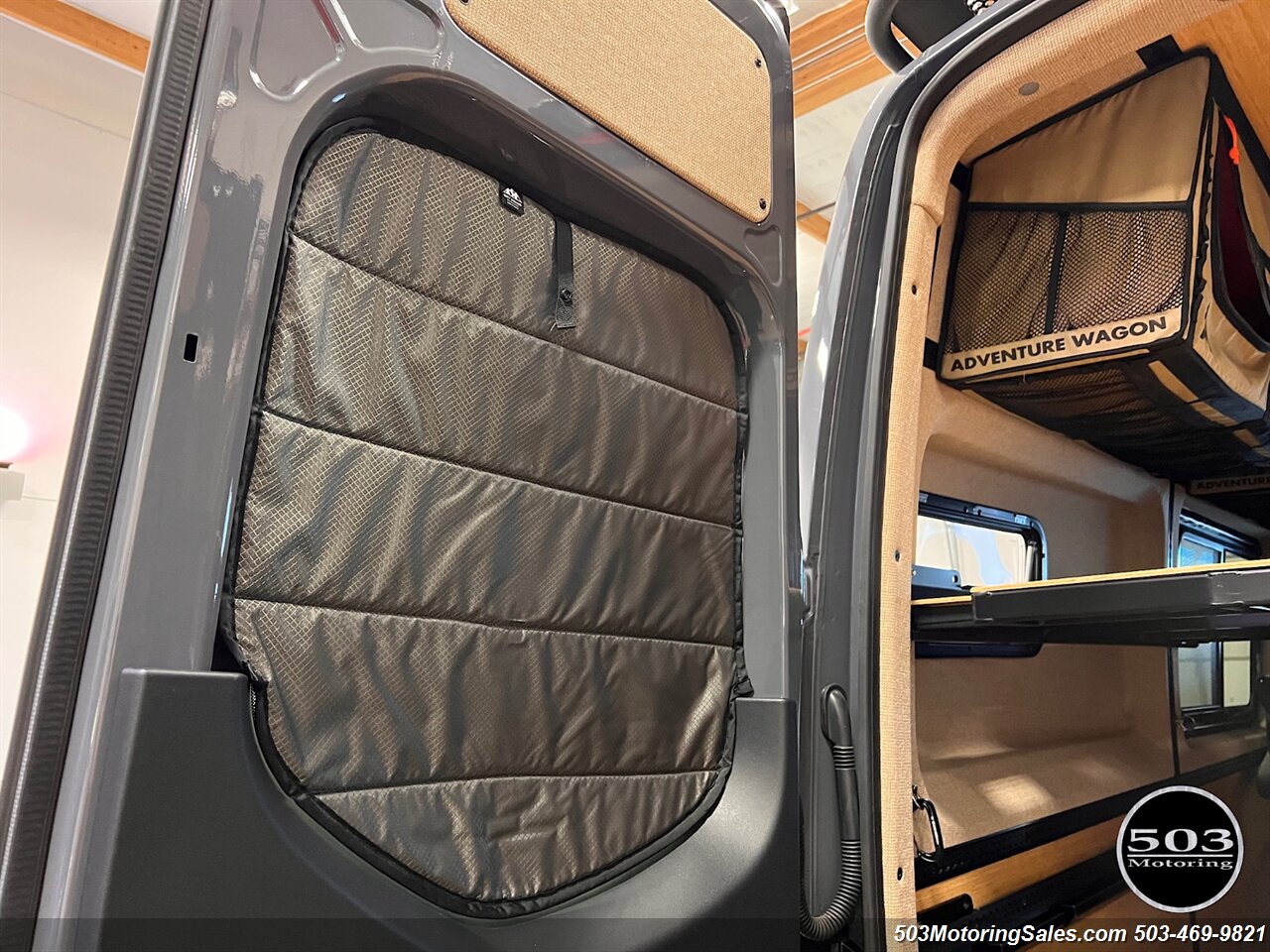 2020 Mercedes-Benz Sprinter 2500  4x4 Adventure Wagon - Photo 59 - Beaverton, OR 97005