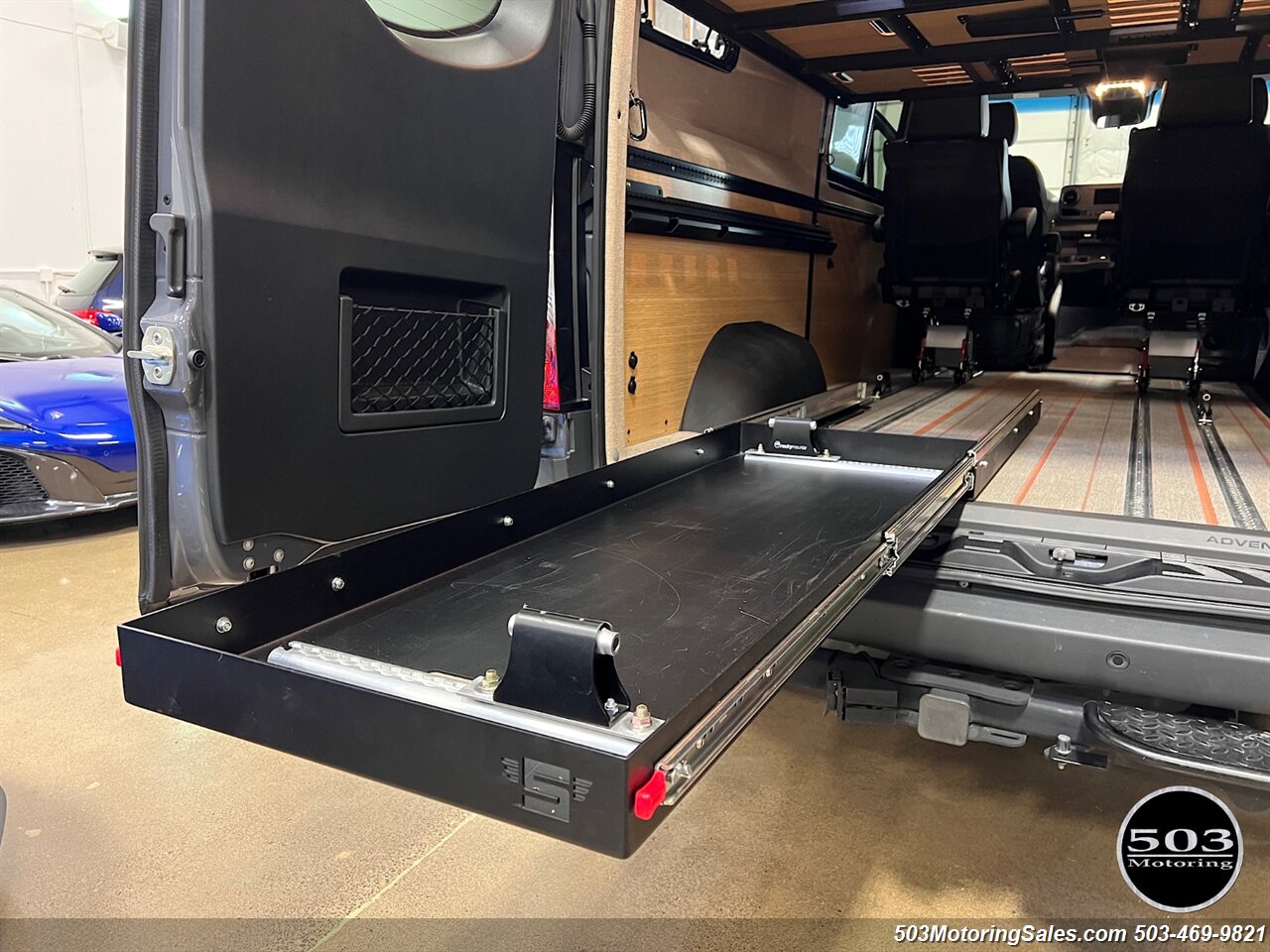 2020 Mercedes-Benz Sprinter 2500  4x4 Adventure Wagon - Photo 4 - Beaverton, OR 97005