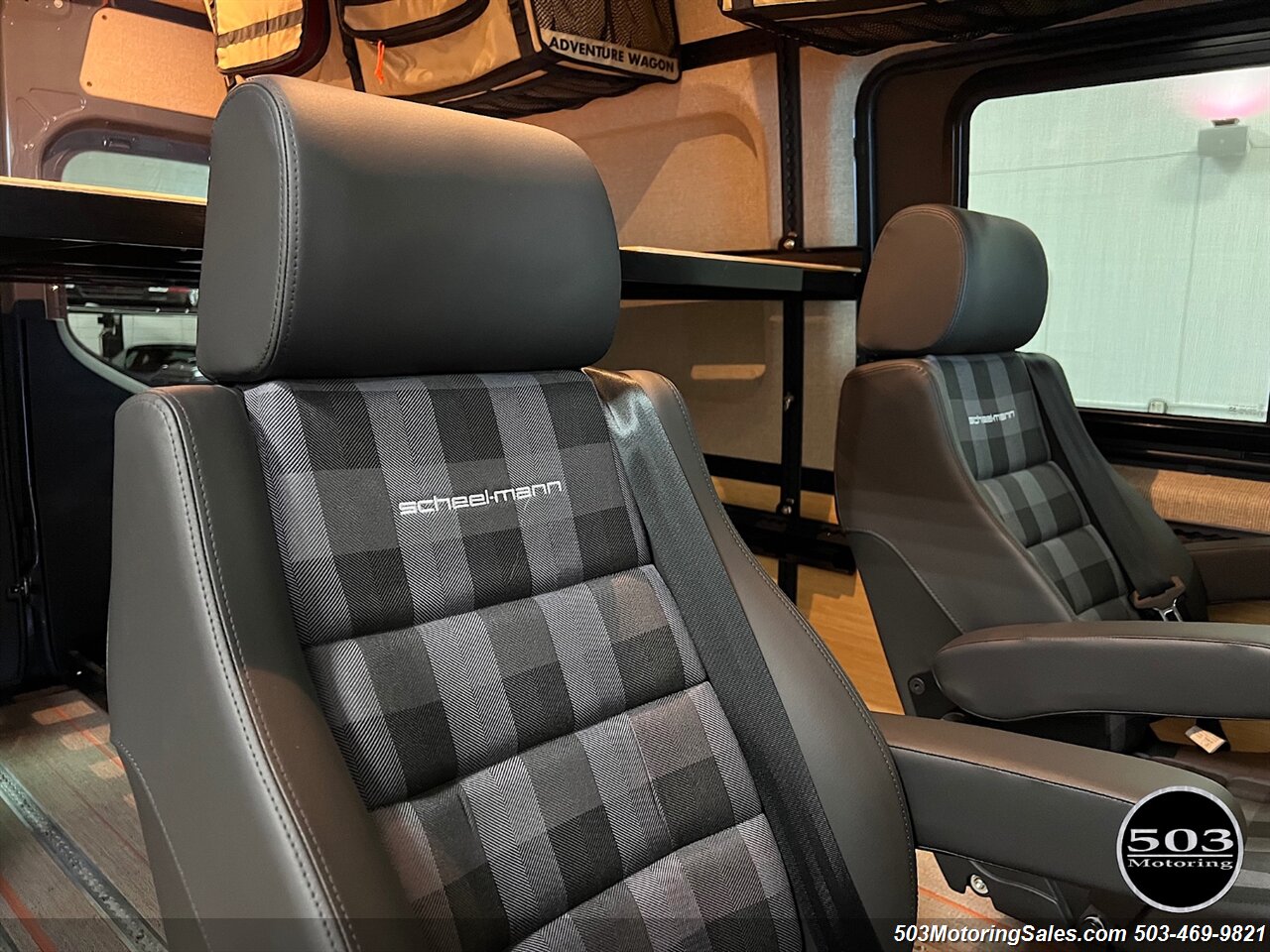 2020 Mercedes-Benz Sprinter 2500  4x4 Adventure Wagon - Photo 3 - Beaverton, OR 97005