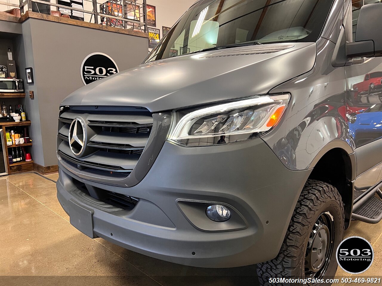 2020 Mercedes-Benz Sprinter 2500  4x4 Adventure Wagon - Photo 79 - Beaverton, OR 97005