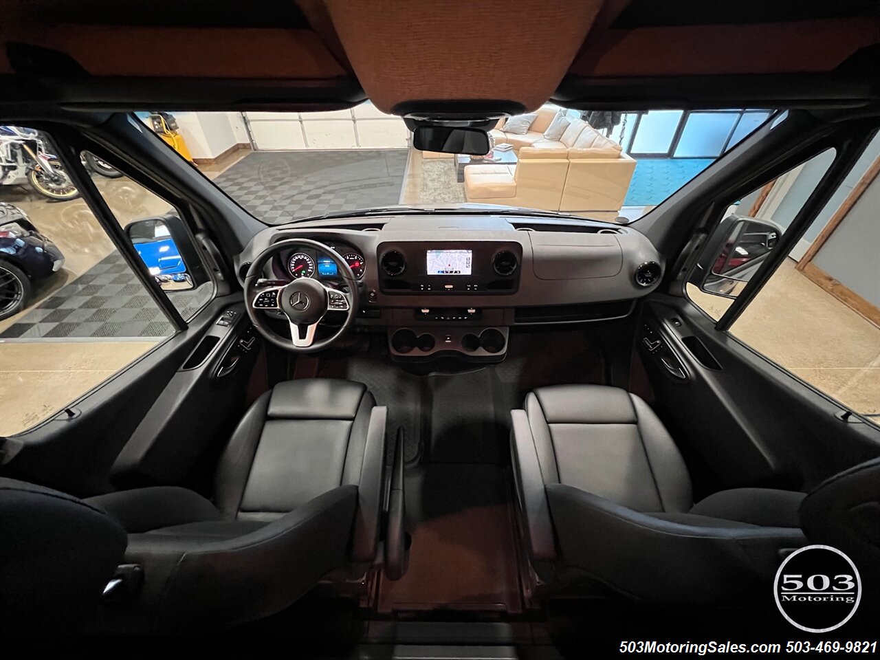 2020 Mercedes-Benz Sprinter 2500  4x4 Adventure Wagon - Photo 42 - Beaverton, OR 97005