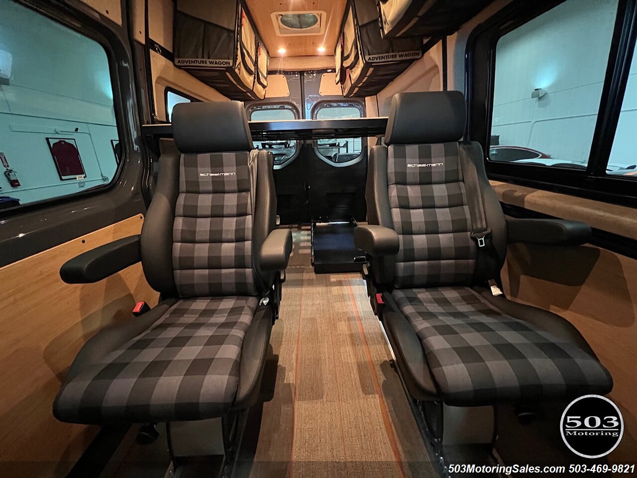 2020 Mercedes-Benz Sprinter 2500  4x4 Adventure Wagon - Photo 13 - Beaverton, OR 97005