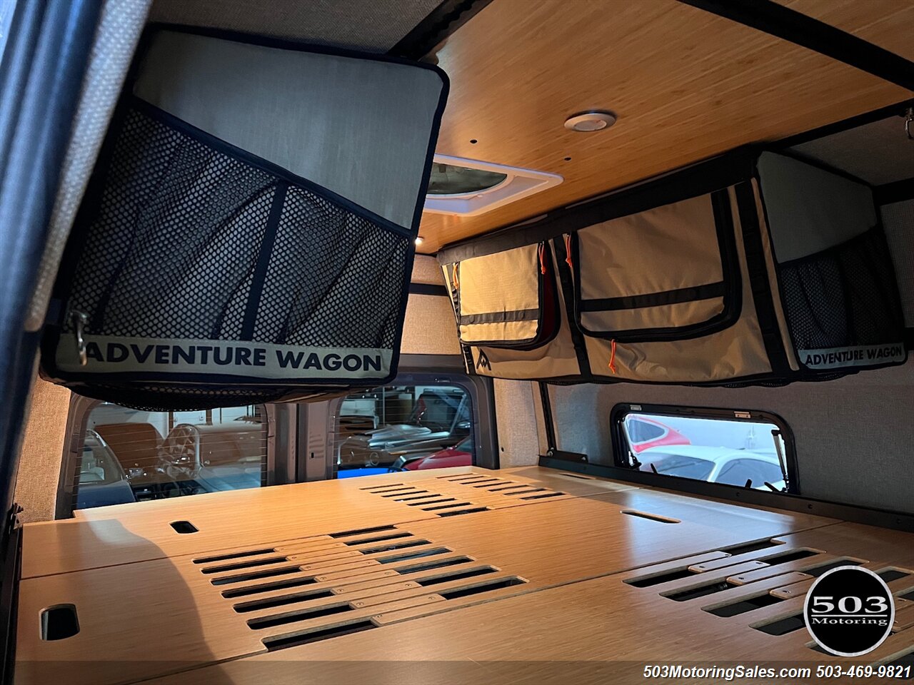 2020 Mercedes-Benz Sprinter 2500  4x4 Adventure Wagon - Photo 5 - Beaverton, OR 97005