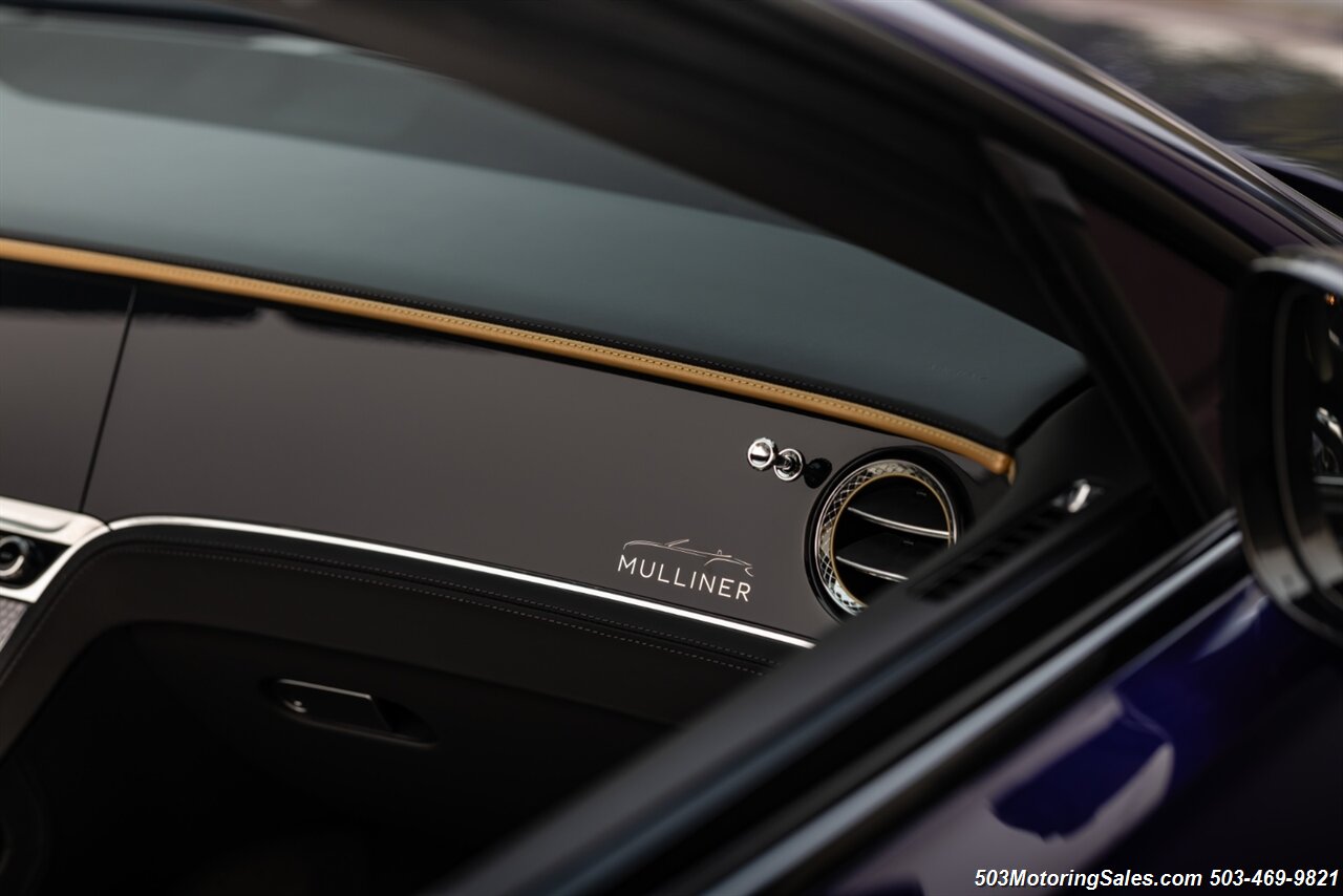 2024 Bentley Continental GTC Mulliner W12 - Photo 6 - Beaverton, OR 97005