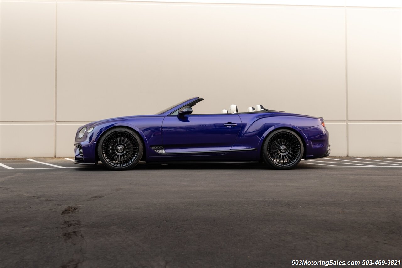 2024 Bentley Continental GTC Mulliner W12 - Photo 5 - Beaverton, OR 97005