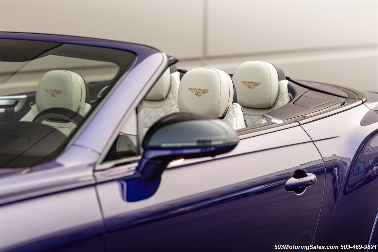 2024 Bentley Continental GTC Mulliner W12 - Photo 4 - Beaverton, OR 97005