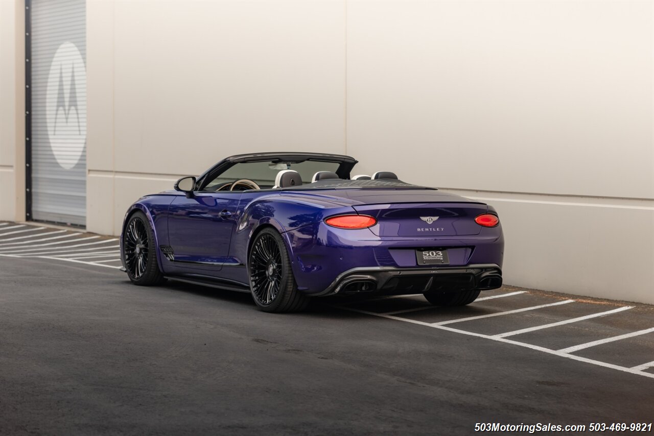 2024 Bentley Continental GTC Mulliner W12 - Photo 3 - Beaverton, OR 97005