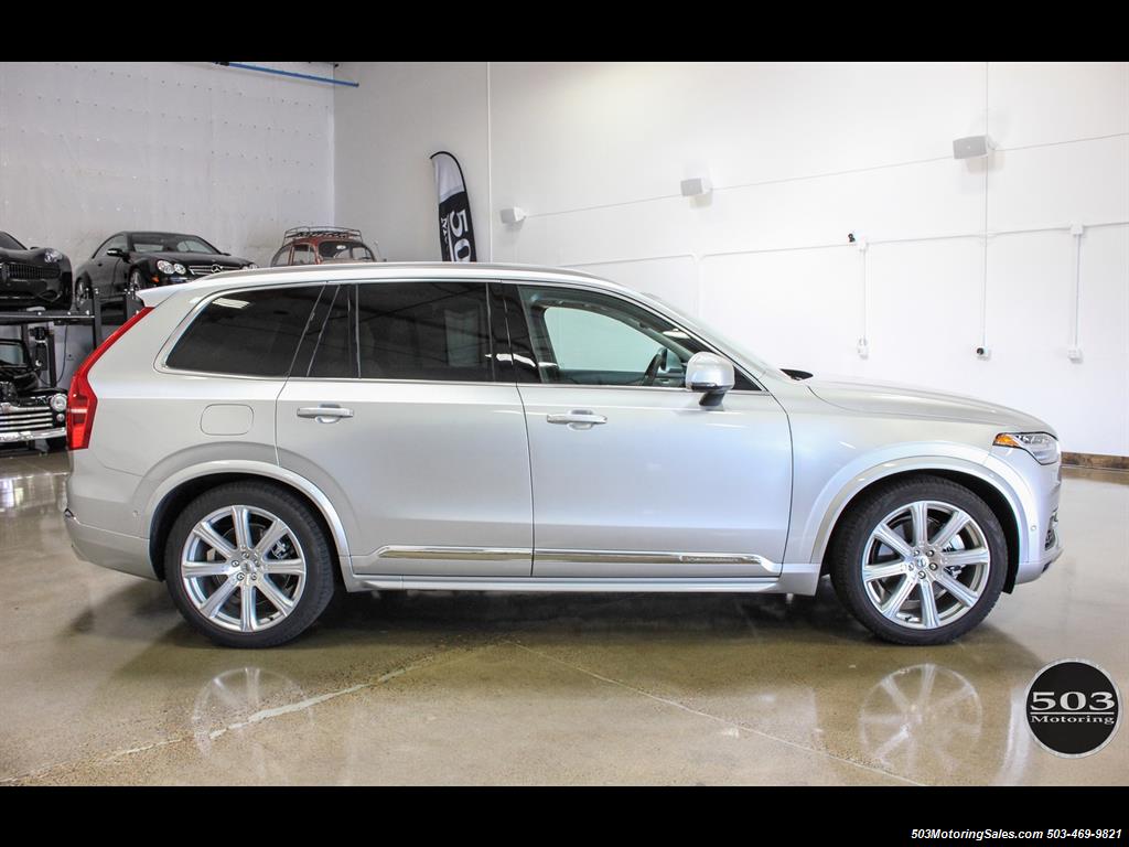 2016 Volvo XC90 T8 Plug-in Hybrid Inscription, Less than 6k Miles!   - Photo 5 - Beaverton, OR 97005