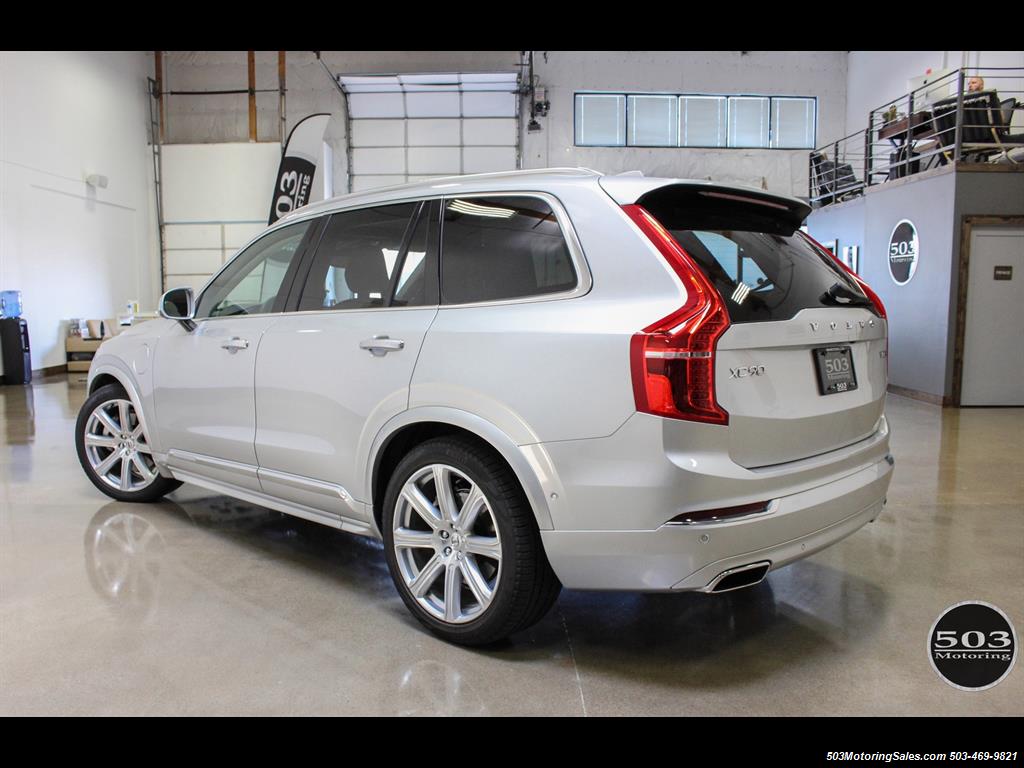 2016 Volvo XC90 T8 Plug-in Hybrid Inscription, Less than 6k Miles!   - Photo 4 - Beaverton, OR 97005