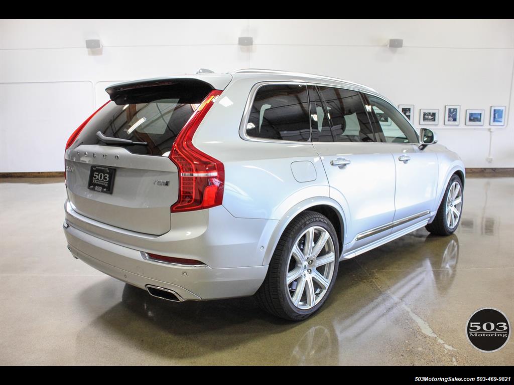 2016 Volvo XC90 T8 Plug-in Hybrid Inscription, Less than 6k Miles!   - Photo 13 - Beaverton, OR 97005