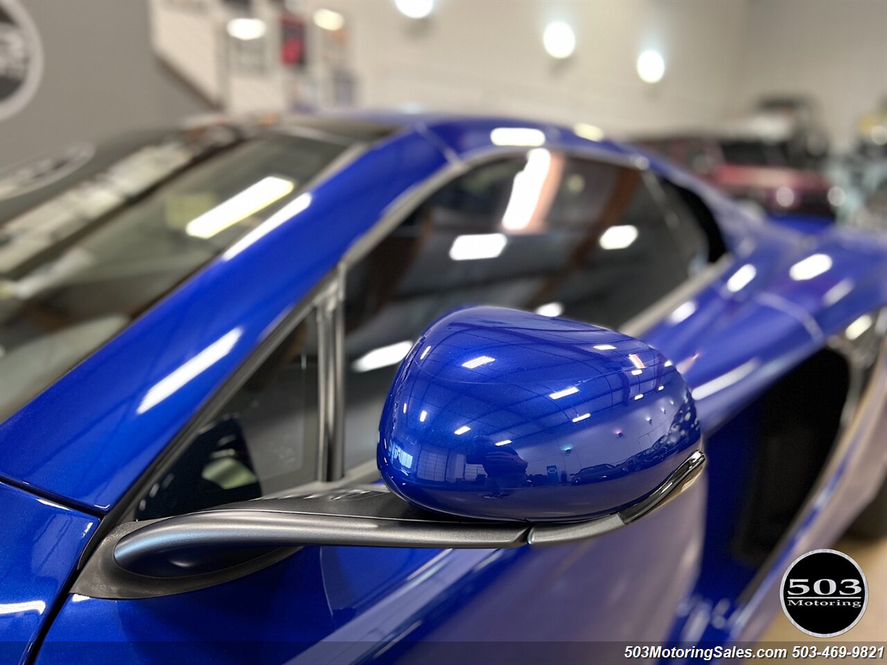 2015 McLaren 650S Spider   - Photo 16 - Beaverton, OR 97005