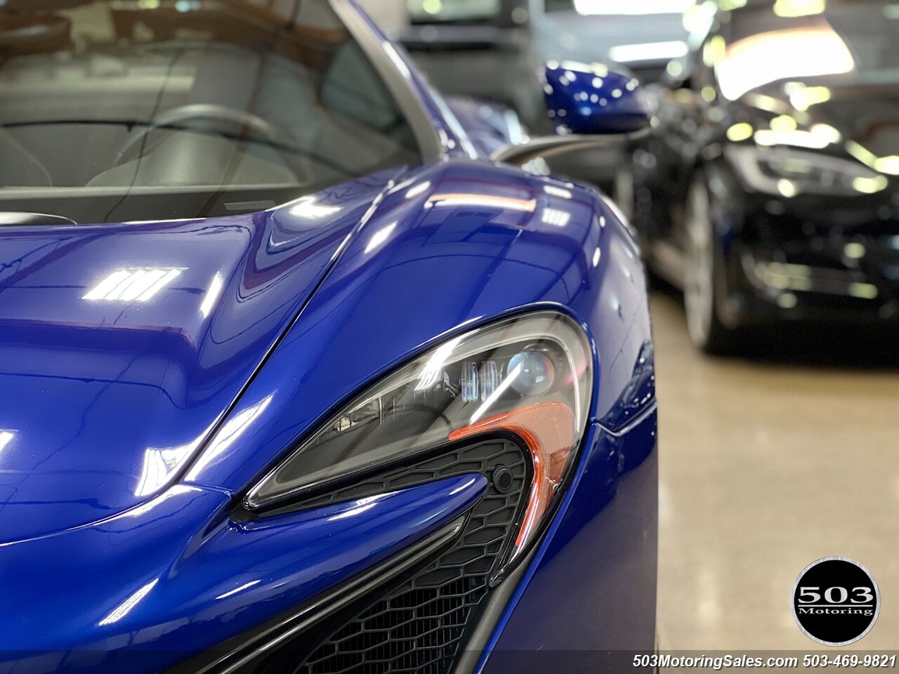 2015 McLaren 650S Spider   - Photo 12 - Beaverton, OR 97005