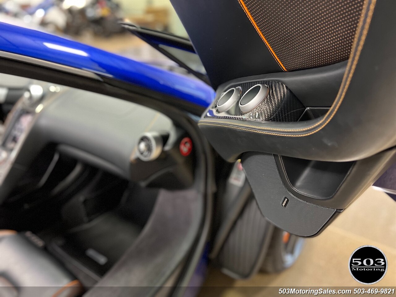 2015 McLaren 650S Spider   - Photo 90 - Beaverton, OR 97005