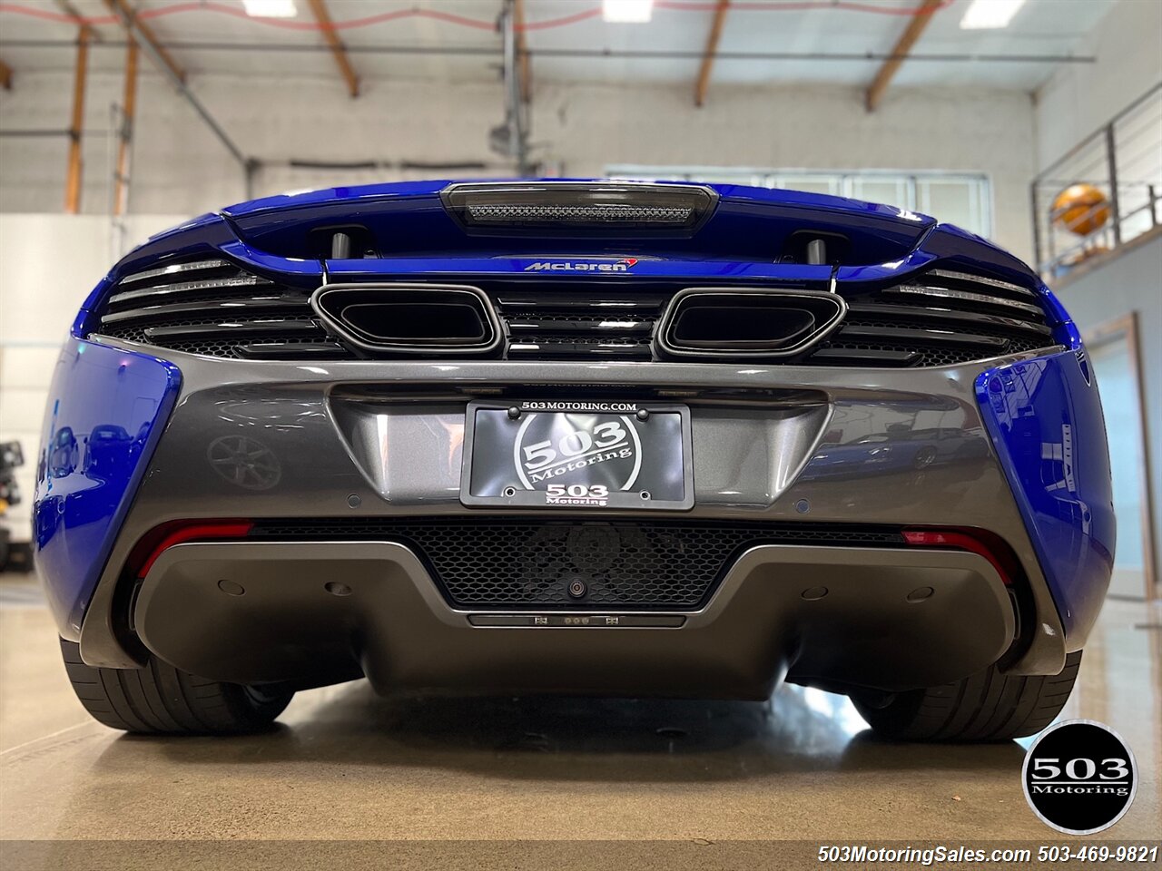 2015 McLaren 650S Spider   - Photo 29 - Beaverton, OR 97005