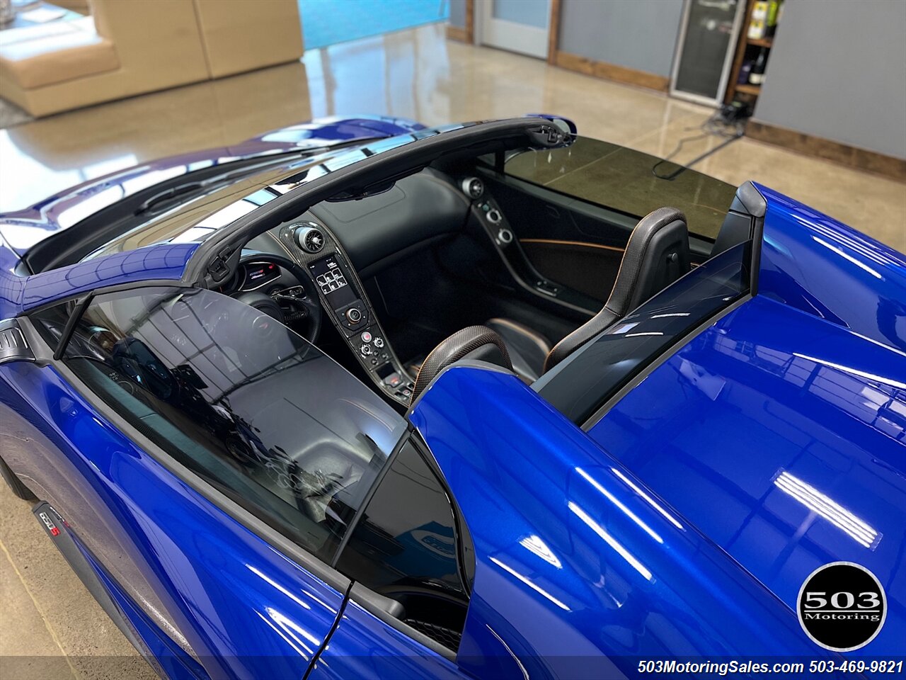 2015 McLaren 650S Spider   - Photo 79 - Beaverton, OR 97005