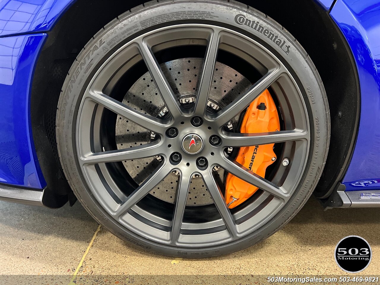 2015 McLaren 650S Spider   - Photo 9 - Beaverton, OR 97005